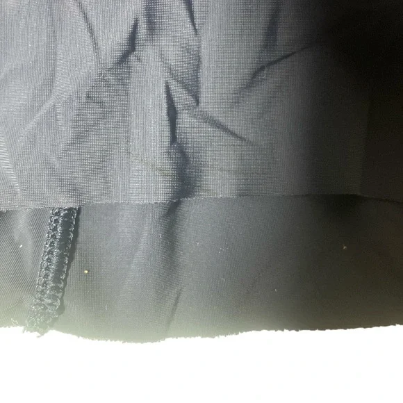 Lululemon Black Skirt Size 10 - Picture 5 of 6